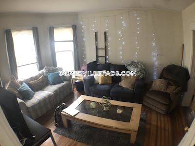 Somerville 4 Beds 2 Baths Tufts  Tufts - $7,000