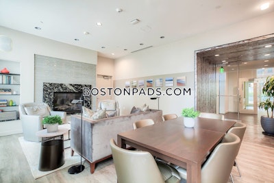 Seaport/waterfront Apartment for rent 1 Bedroom 1 Bath Boston - $3,495