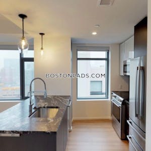 South End 1 Bed 1 Bath Boston - $4,650