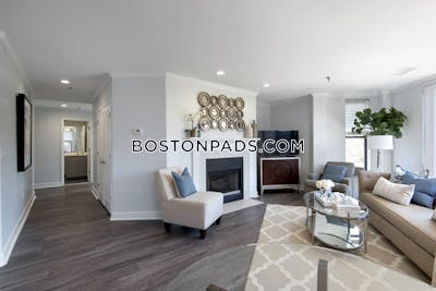 Back Bay Apartment for rent 1 Bedroom 1 Bath Boston - $4,074