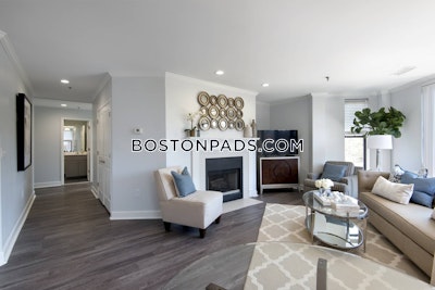 Back Bay Apartment for rent 1 Bedroom 1 Bath Boston - $3,655