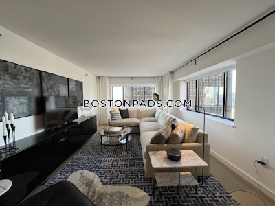Downtown Apartment for rent 2 Bedrooms 2 Baths Boston - $4,658 No Fee