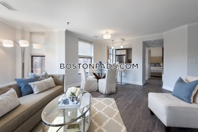 Back Bay 1 Bed No Bath Boston - $4,568