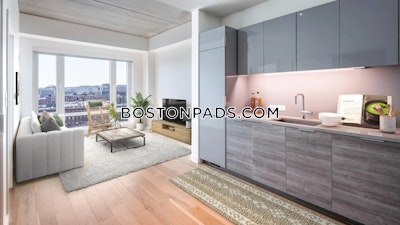 South End Apartment for rent 2 Bedrooms 2 Baths Boston - $5,335