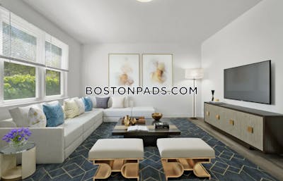 Roslindale Apartment for rent 1 Bedroom 1 Bath Boston - $2,309