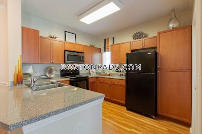North Reading Apartment for rent 1 Bedroom 1 Bath - $6,535