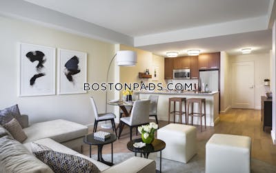Back Bay 1 Bed 1 Bath Boston - $4,250