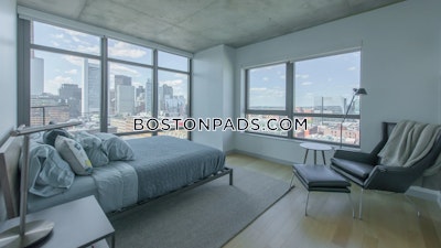 Seaport/waterfront Apartment for rent 2 Bedrooms 1 Bath Boston - $5,620