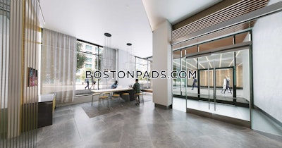 Seaport/waterfront 3 Beds 1 Bath Boston - $7,680 No Fee