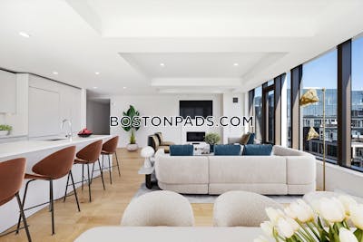 Seaport/waterfront Apartment for rent 2 Bedrooms 2 Baths Boston - $7,086