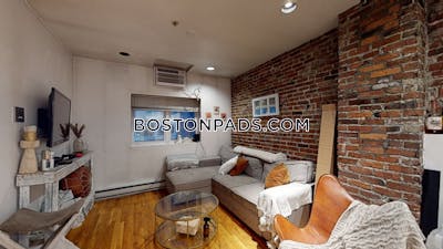 North End Apartment for rent 1 Bedroom 1 Bath Boston - $2,595