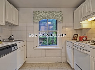 Beacon Hill 1 Bed 1 Bath Boston - $3,100