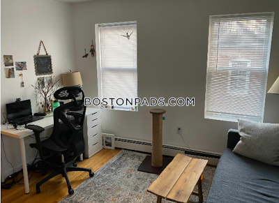 North End Apartment for rent 2 Bedrooms 1 Bath Boston - $2,650