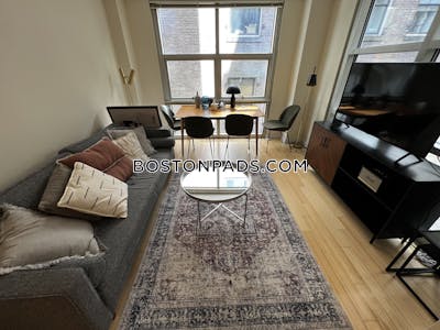 Downtown Apartment for rent 2 Bedrooms 2 Baths Boston - $4,000