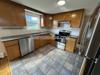 Woburn Apartment for rent 4 Bedrooms 1.5 Baths - $4,500