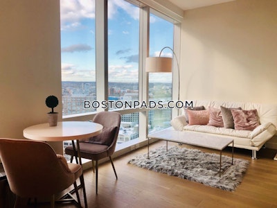 Fenway/kenmore Apartment for rent Studio 1 Bath Boston - $4,223