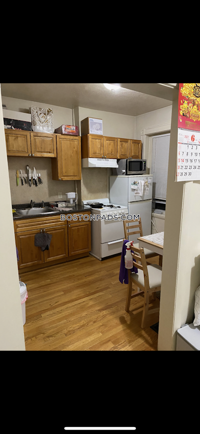 Mission Hill Apartment for rent Studio 1 Bath Boston - $1,800 50% Fee