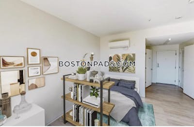 Dorchester Apartment for rent Studio 1 Bath Boston - $2,100