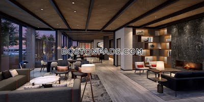 Seaport/waterfront Apartment for rent 2 Bedrooms 2 Baths Boston - $5,712 No Fee