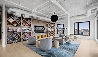 South End 3 Beds 2 Baths Boston - $7,774 No Fee