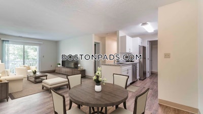 Burlington Apartment for rent 1 Bedroom 1 Bath - $2,705