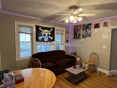 Somerville 3 Beds 1 Bath  Tufts - $4,050