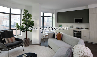 Fenway/kenmore 1 Bed No Bath Boston - $4,672