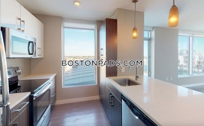 Downtown Apartment for rent 1 Bedroom 1 Bath Boston - $3,535