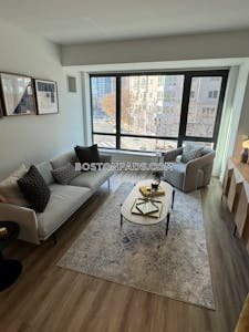 Seaport/waterfront Apartment for rent 1 Bedroom 1 Bath Boston - $4,441 No Fee
