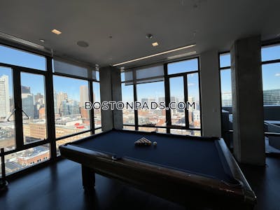 Seaport/waterfront Apartment for rent 1 Bedroom 1 Bath Boston - $3,785