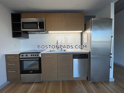 Seaport/waterfront Apartment for rent Studio 1 Bath Boston - $3,085