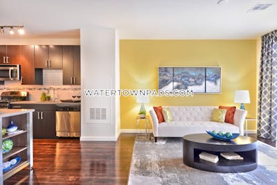 Watertown Apartment for rent 3 Bedrooms 1 Bath - $5,603