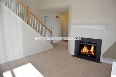 Weymouth Apartment for rent 3 Bedrooms 2 Baths - $3,357