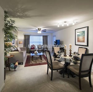 Woburn Apartment for rent 1 Bedroom 1 Bath - $2,588